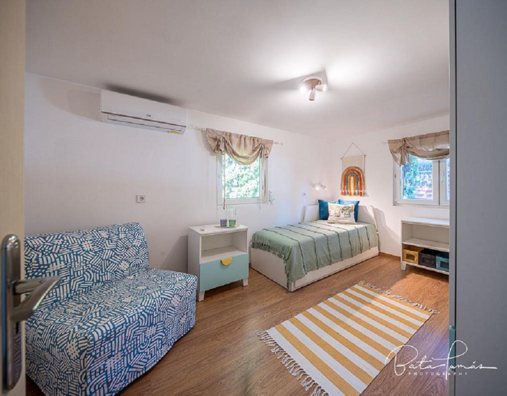 Vidam Mokus Vendeghaz Apartment Нагимарош Екстериор снимка