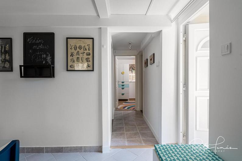 Vidam Mokus Vendeghaz Apartment Нагимарош Екстериор снимка