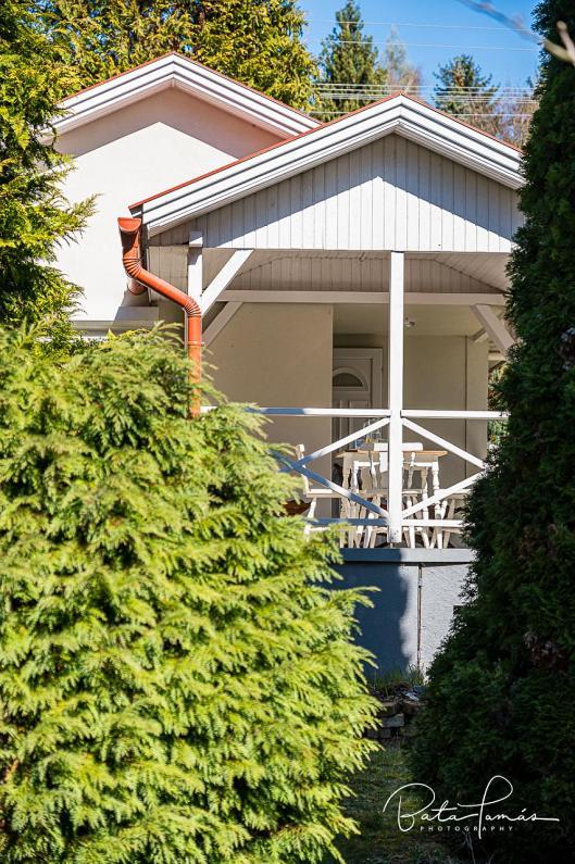 Vidam Mokus Vendeghaz Apartment Нагимарош Екстериор снимка